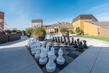 Rooftop chess